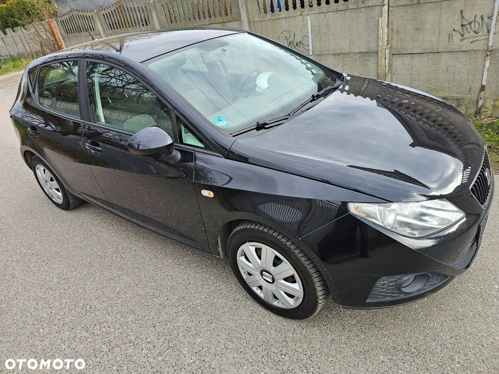 Seat Ibiza 1.4 16V Sport - 5