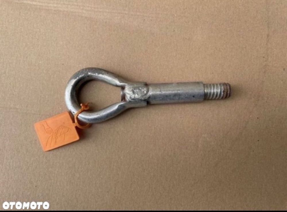 ucho holownicze Wkrętka hak Opel Vectra C Signum astra corsa meriva - 1