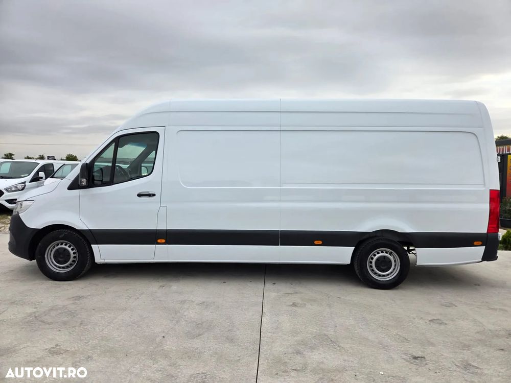 Mercedes-Benz New Sprinter L4H3 Lung - 9