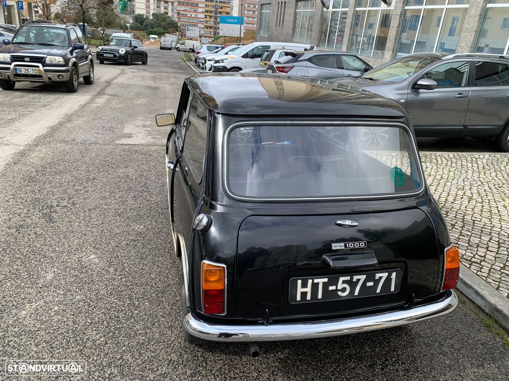 Austin Mini - 11