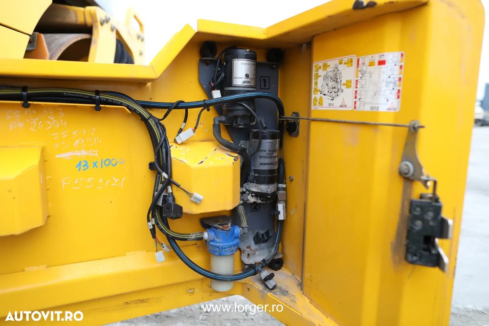Hamm DV 70 VV - 15