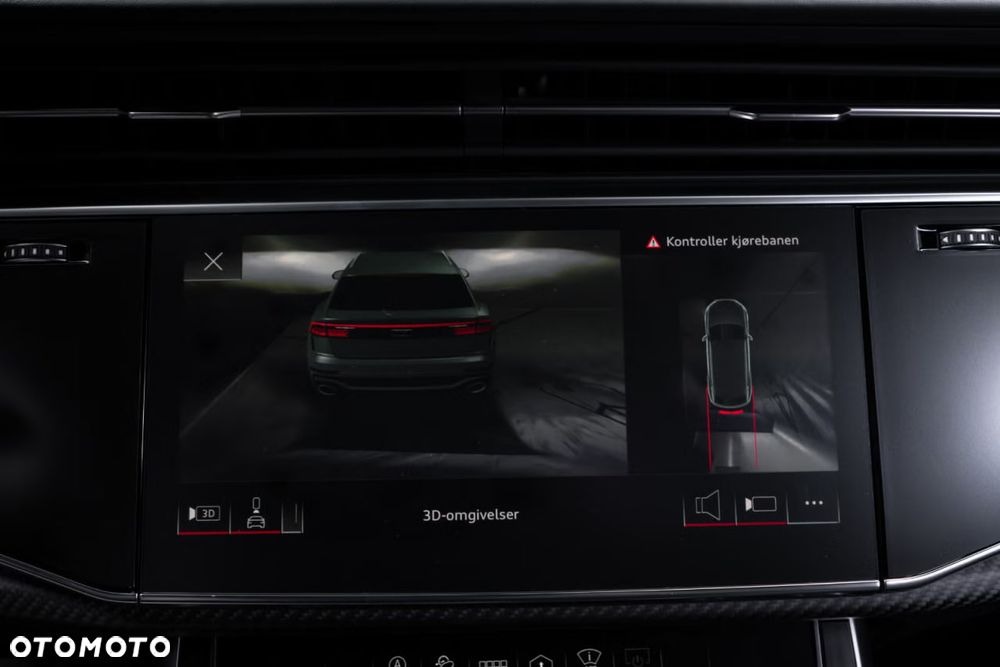 Audi RS Q8 TFSI quattro tiptronic - 25