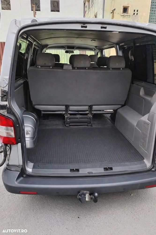 Volkswagen Transporter Multivan Trendline - 10