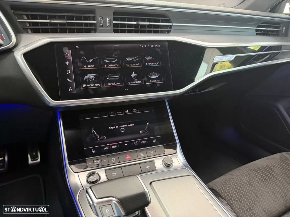 Audi A7 Sportback 50 TFSIe quattro S tronic - 19