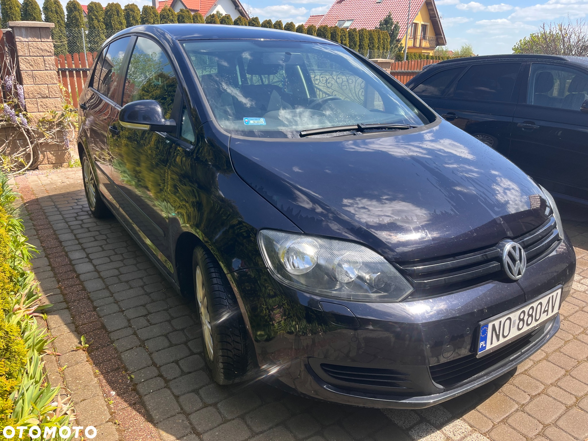 Volkswagen Golf Plus 1.6 TDI BlueMot Comfortline - 9