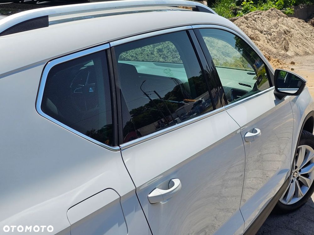 Seat Ateca 1.4 ECO TSI XCELLENCE - 8
