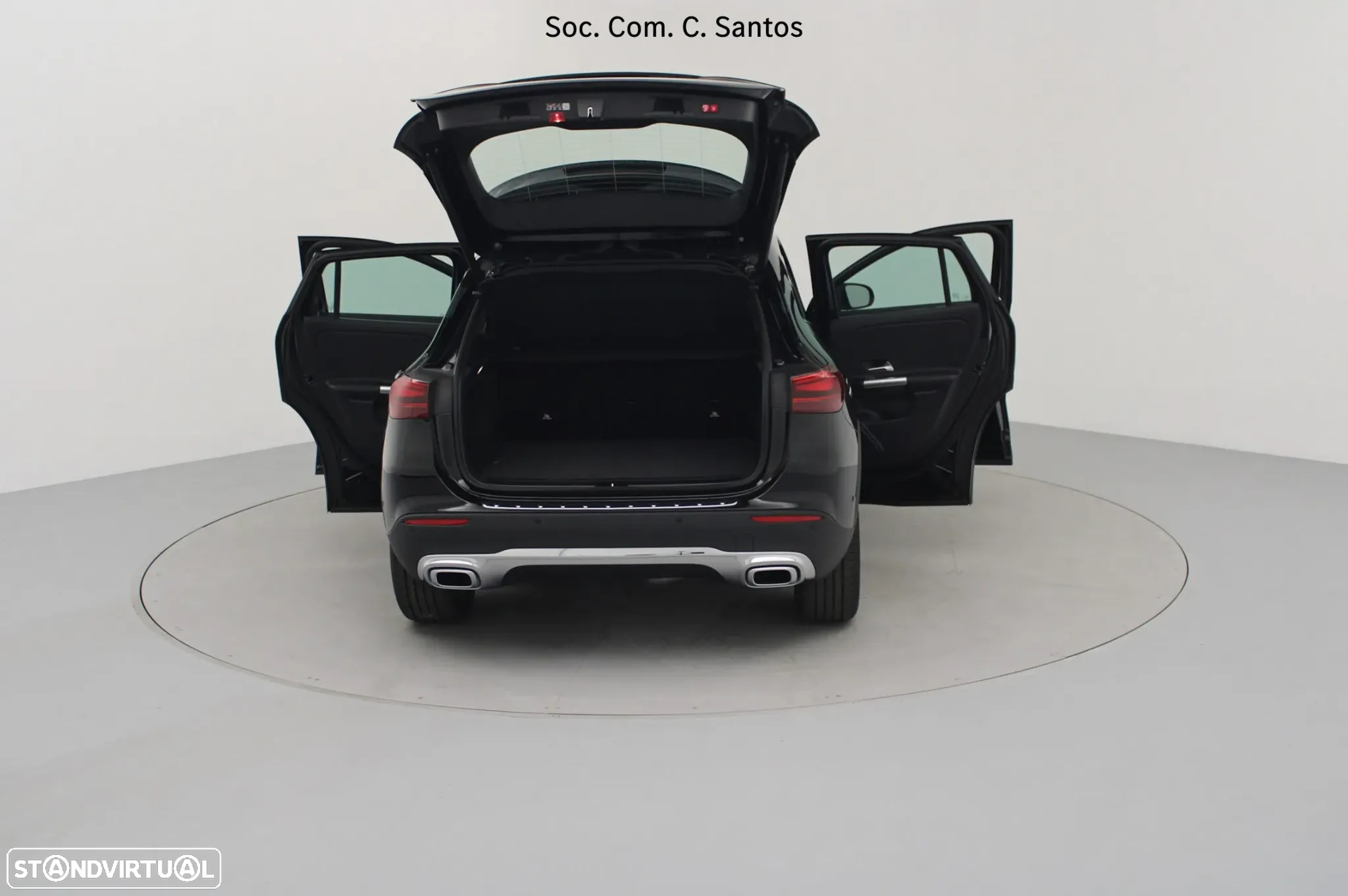 Mercedes-Benz GLA 200 d Progressive - 8