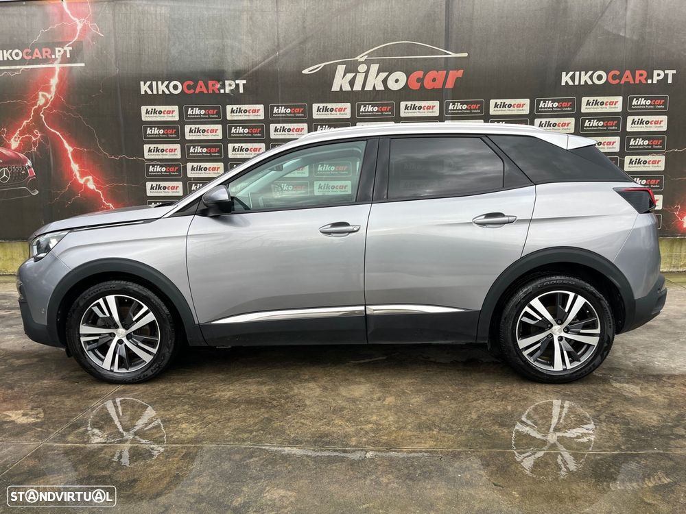 Peugeot 3008 1.6 BlueHDi Allure - 5