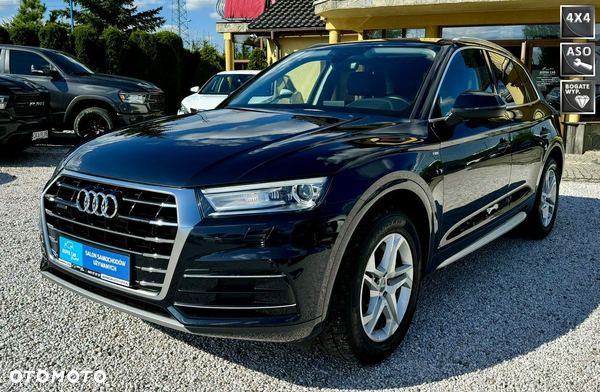 Audi Q5 40 TDI quattro S tronic S line
