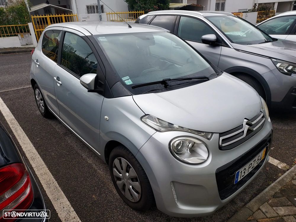 Citroën C1 1.0 VTi Feel - 1