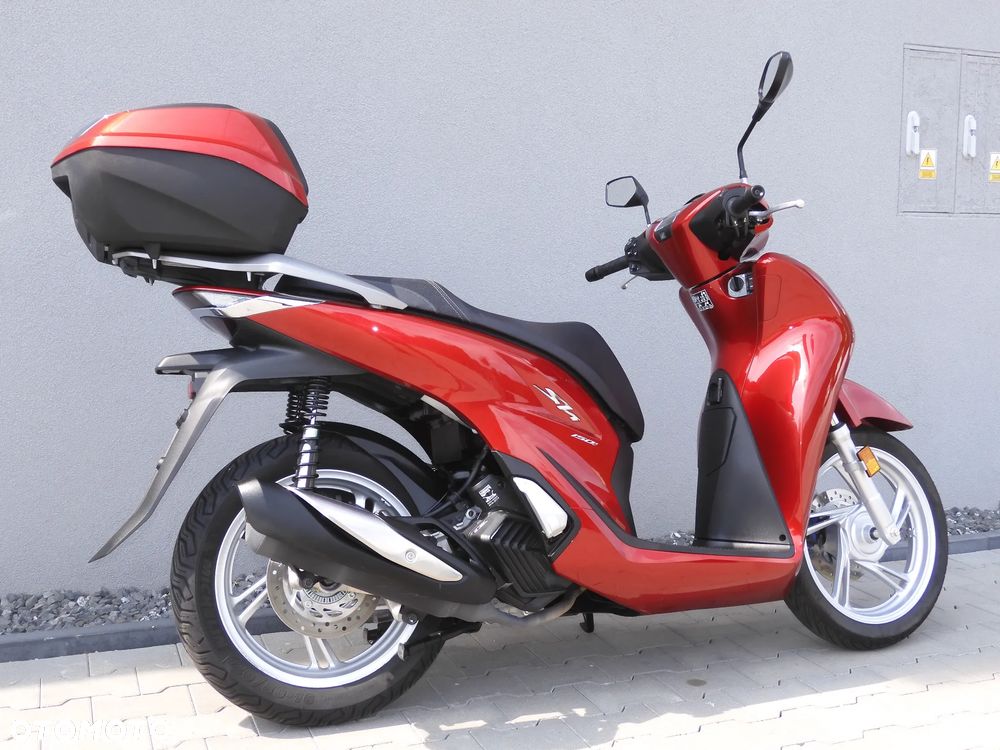 Honda SH - 19