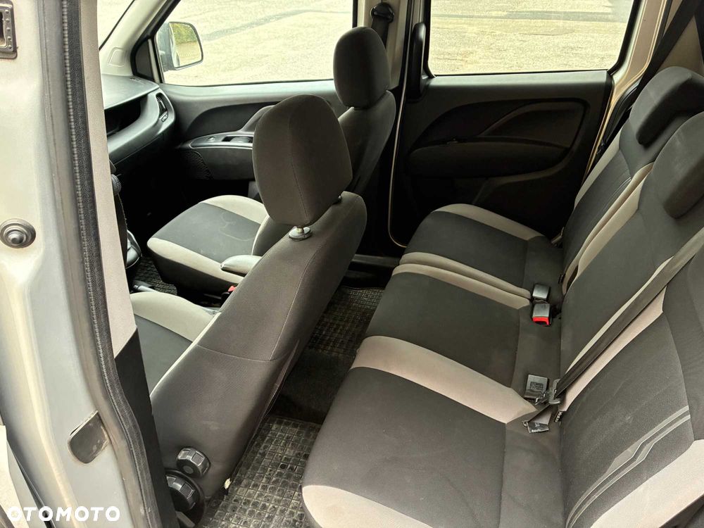 Fiat Doblo - 6