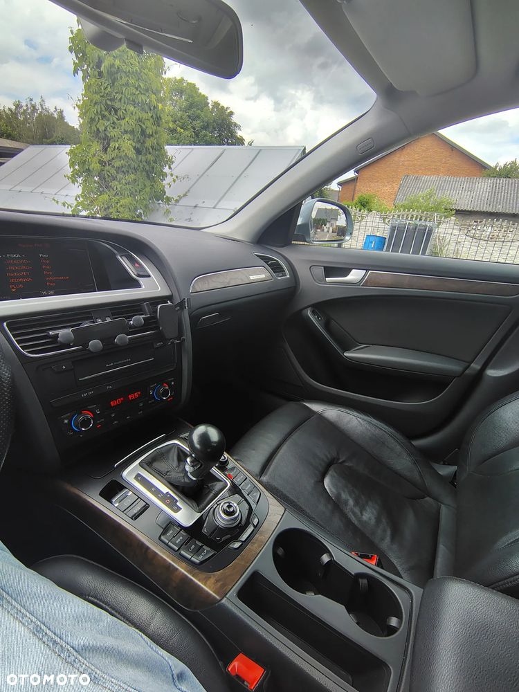 Audi A4 Allroad 2.0 TFSI Quattro S tronic - 3