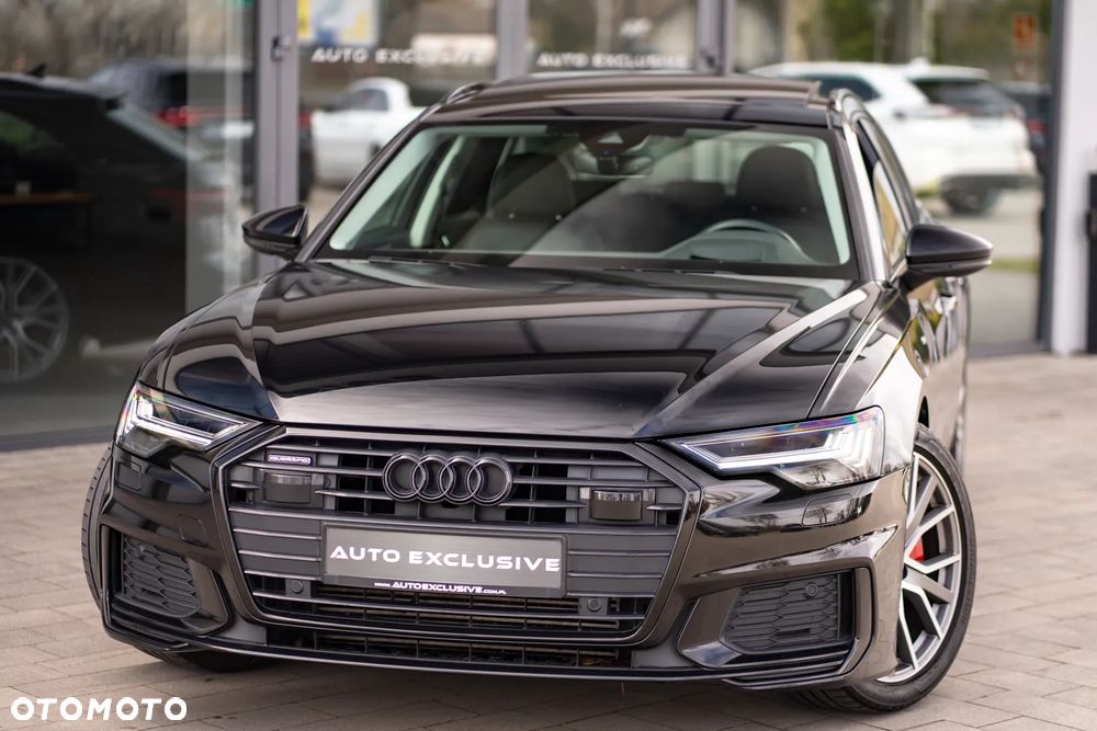 Audi A6 Avant 45 TFSI quattro S tronic S line - 9