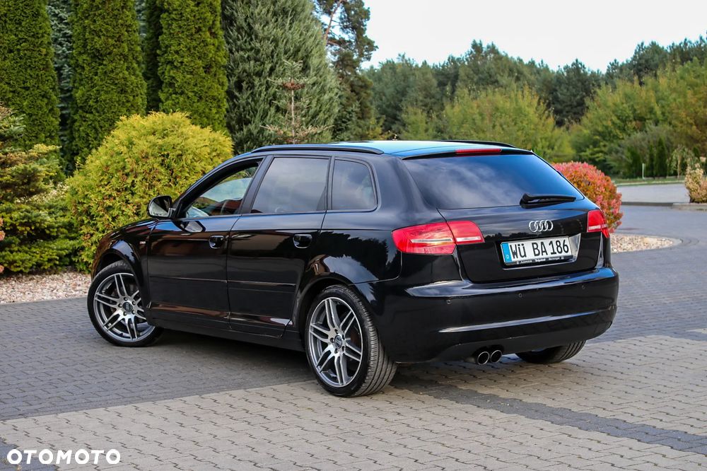 Audi A3 Sportback 1.8 TFSI S line Sportpaket - 7