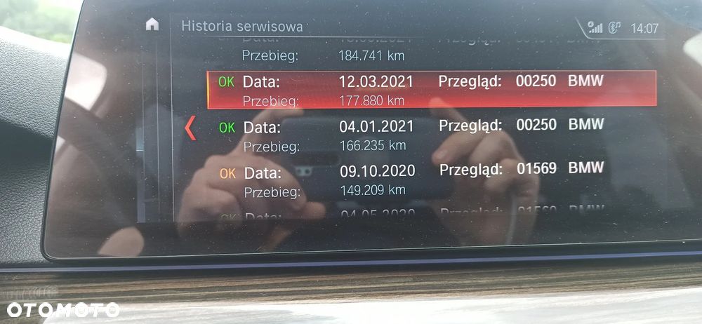 BMW Seria 5 525d Luxury Line - 11