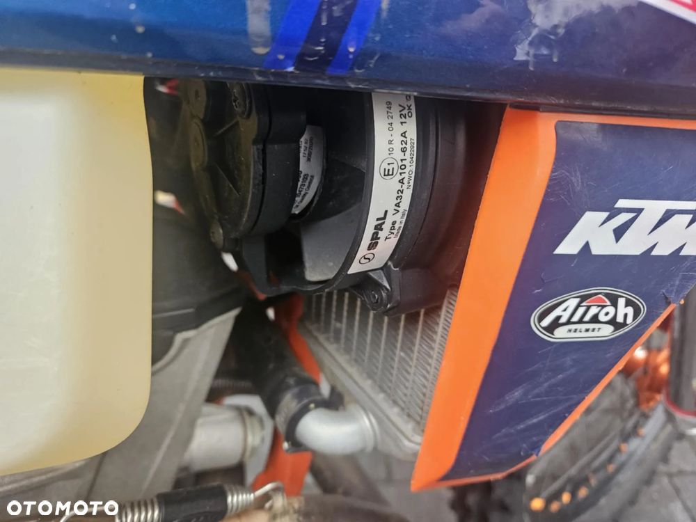 KTM EXC 350 - 11