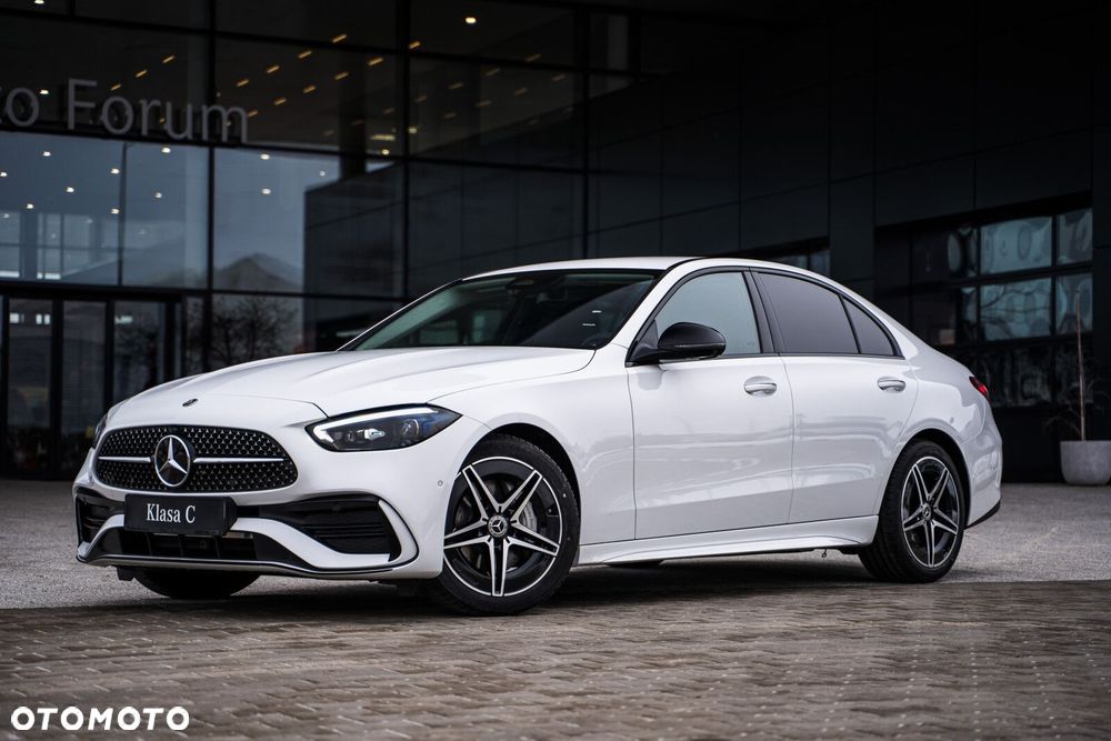 Mercedes-Benz Klasa C - 1