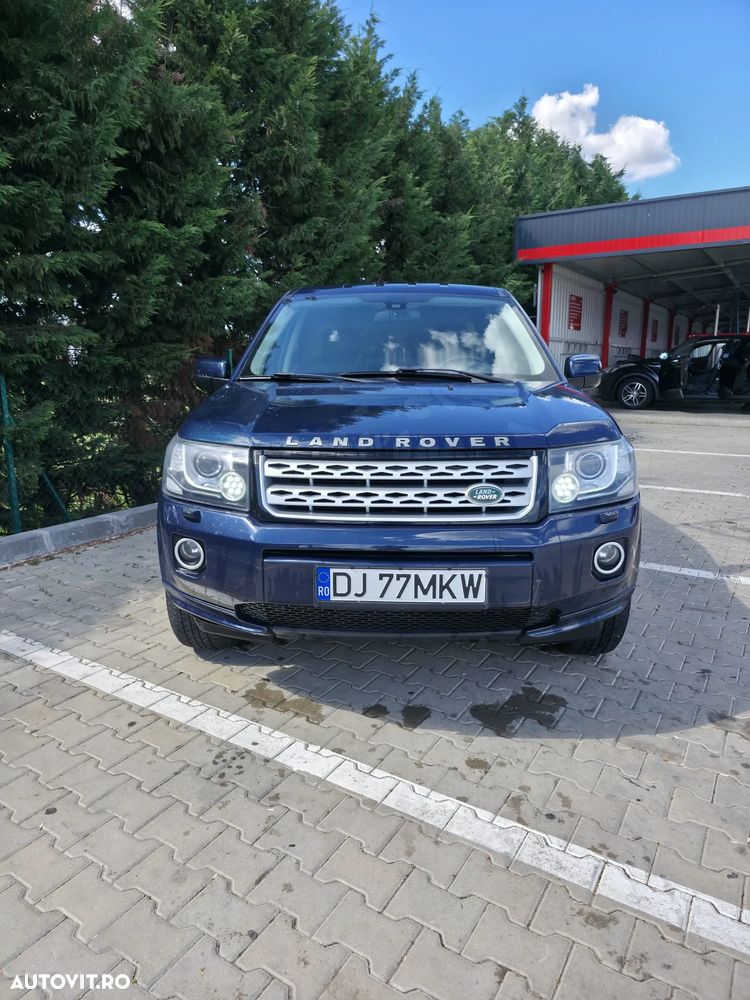 Land Rover Freelander - 14