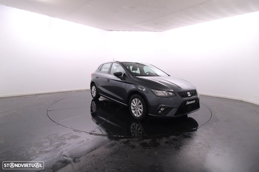 SEAT Ibiza 1.0 TSI Style DSG - 11