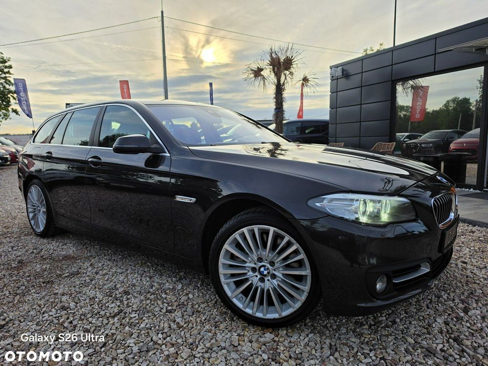 BMW Seria 5 535d xDrive - 6