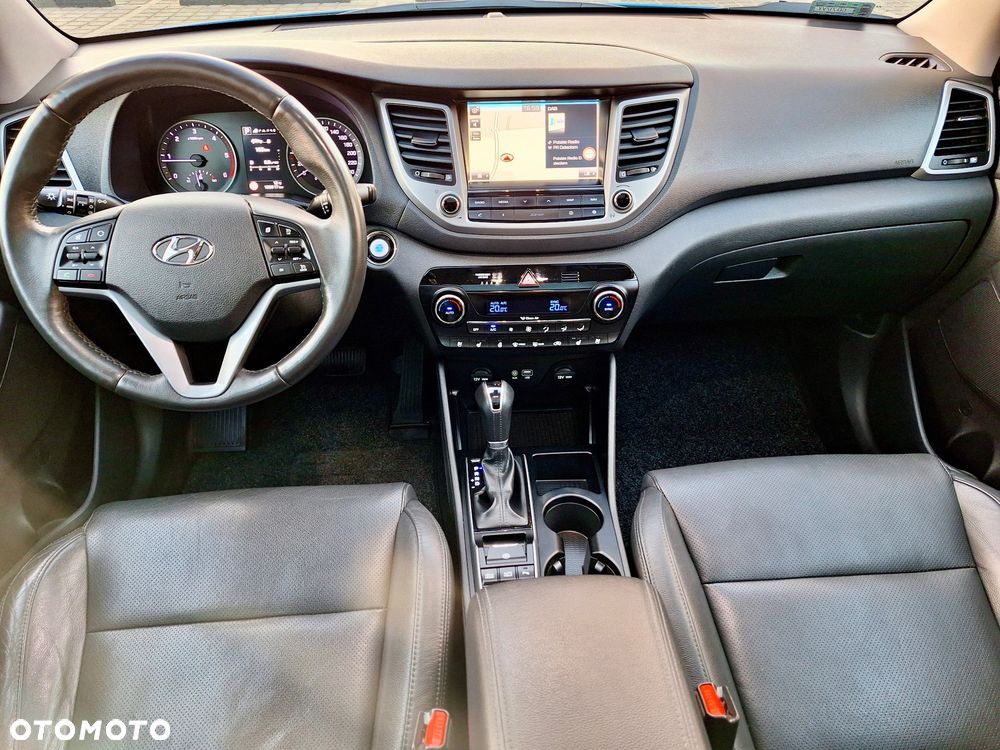 Hyundai Tucson - 15