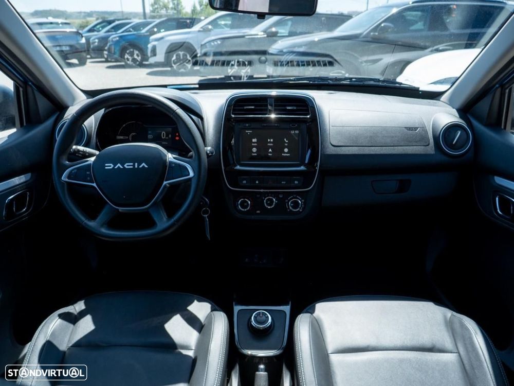 Dacia Spring Electric 45 Expression - 25
