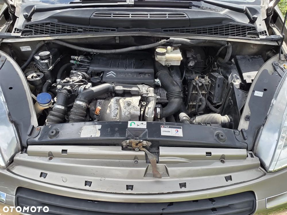 Citroën Xsara Picasso 1.6 HDI Magic - 13