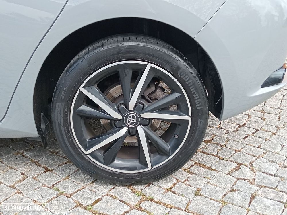 Toyota Auris - 17