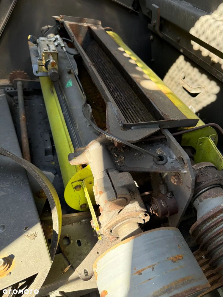 Claas Jaguar 870 Profistar  850 - 23