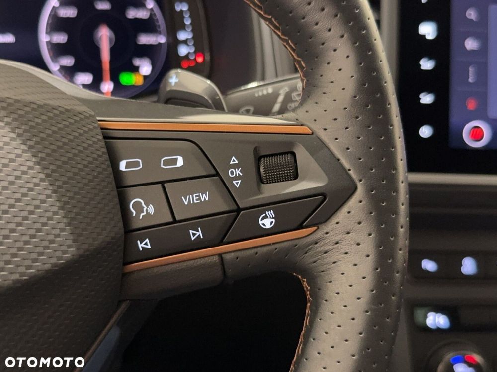 Cupra Ateca 2.0 TSI 4Drive VZ DSG - 24