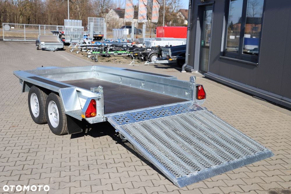 Brenderup MT3080T B 308x152x25 cm  DMC 2700 kg - 16