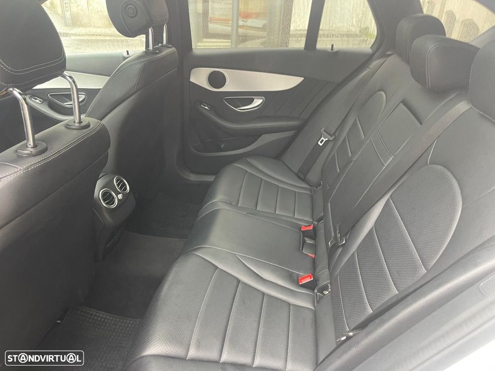 Mercedes-Benz C 220 d AMG Line - 35