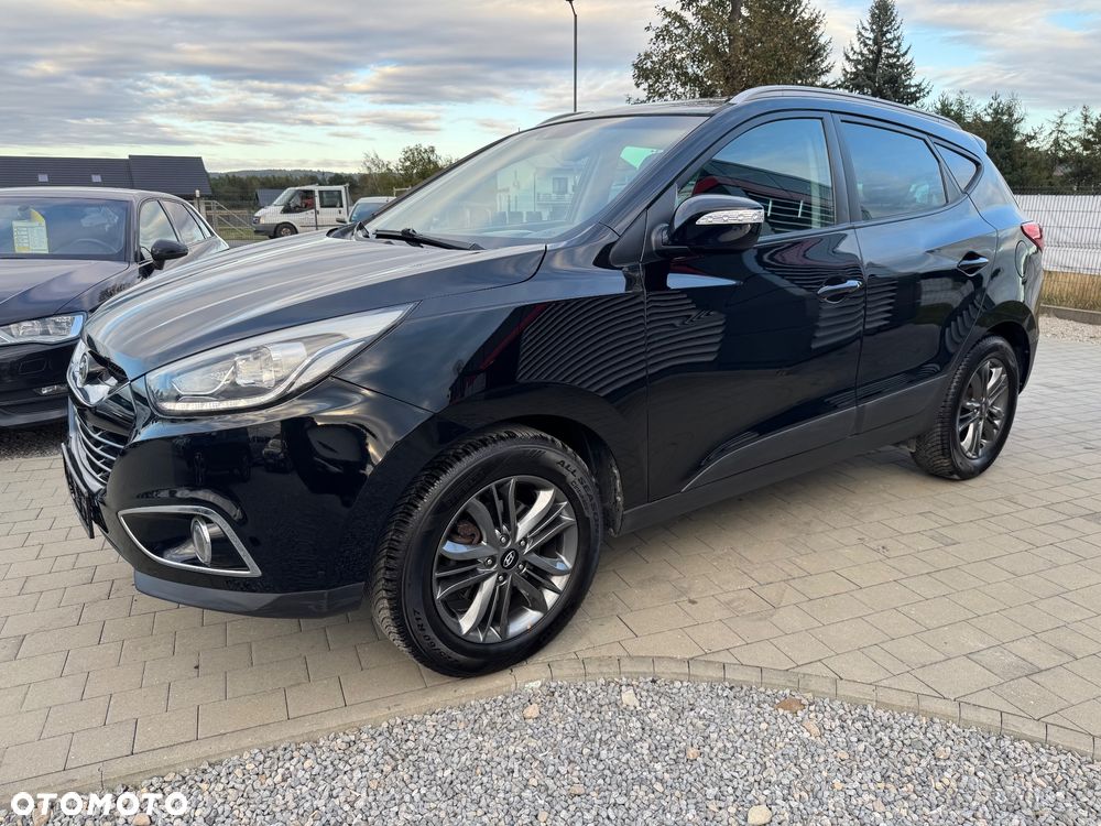 Hyundai ix35 1.7 CRDi Comfort 2WD - 4