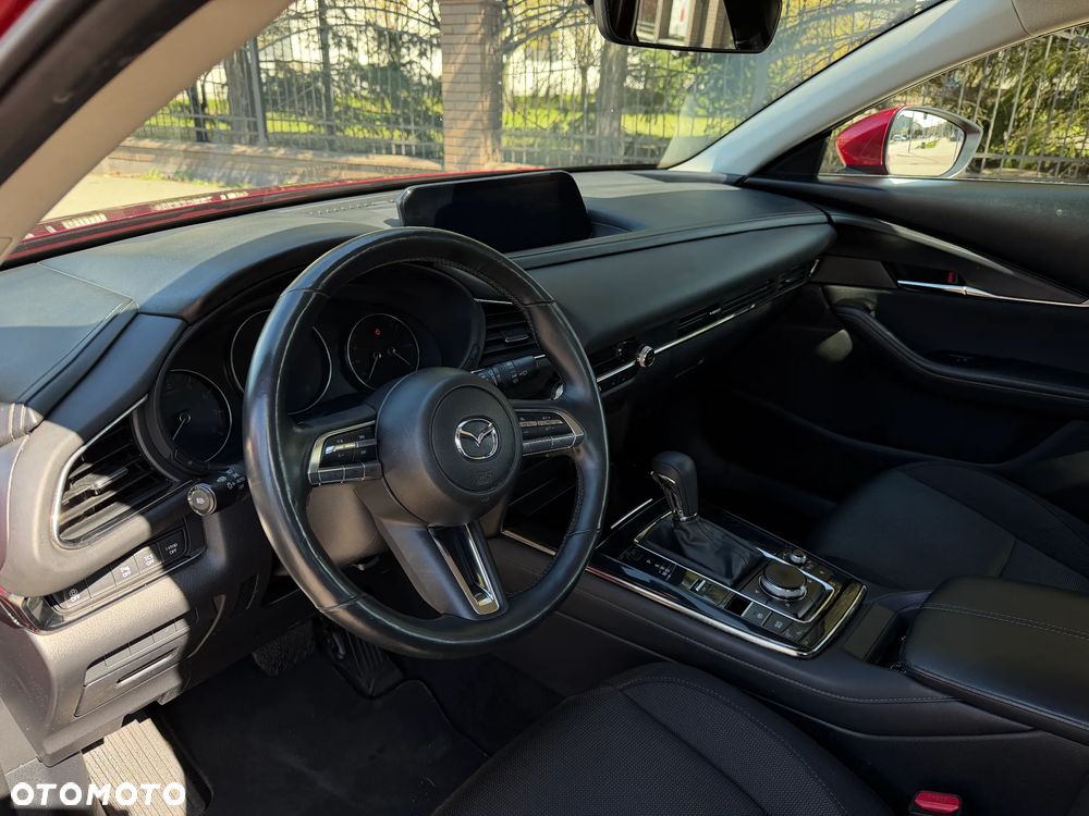 Mazda CX-30 2.0 mHEV Exclusive-Line 2WD - 9