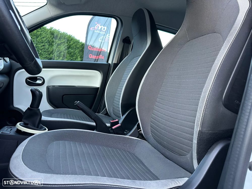 Renault Twingo E-Tech — fotografia 17