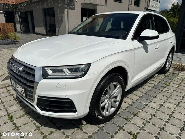 Audi Q5 2.0 TDI Quattro Sport S tronic - 1