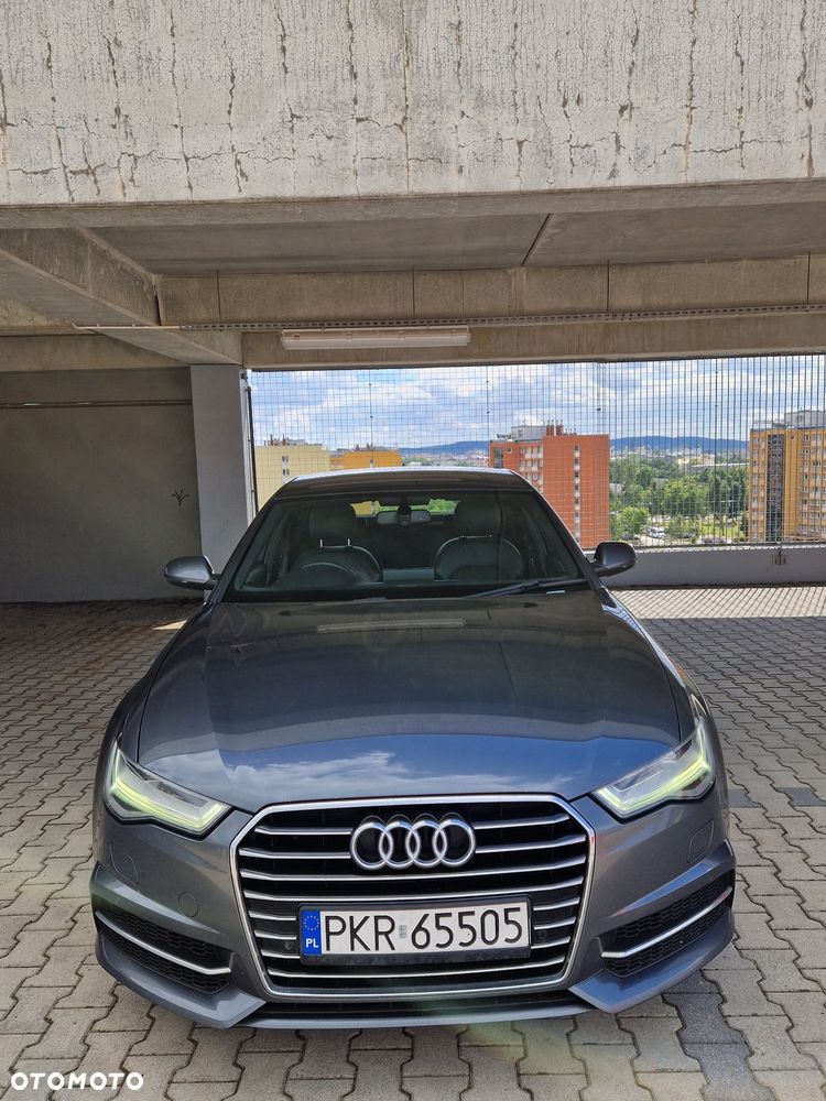Audi A6 Limousine - 5
