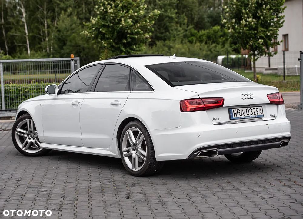 Audi A6 Limousine 2.0 TFSI Quattro S tronic - 9