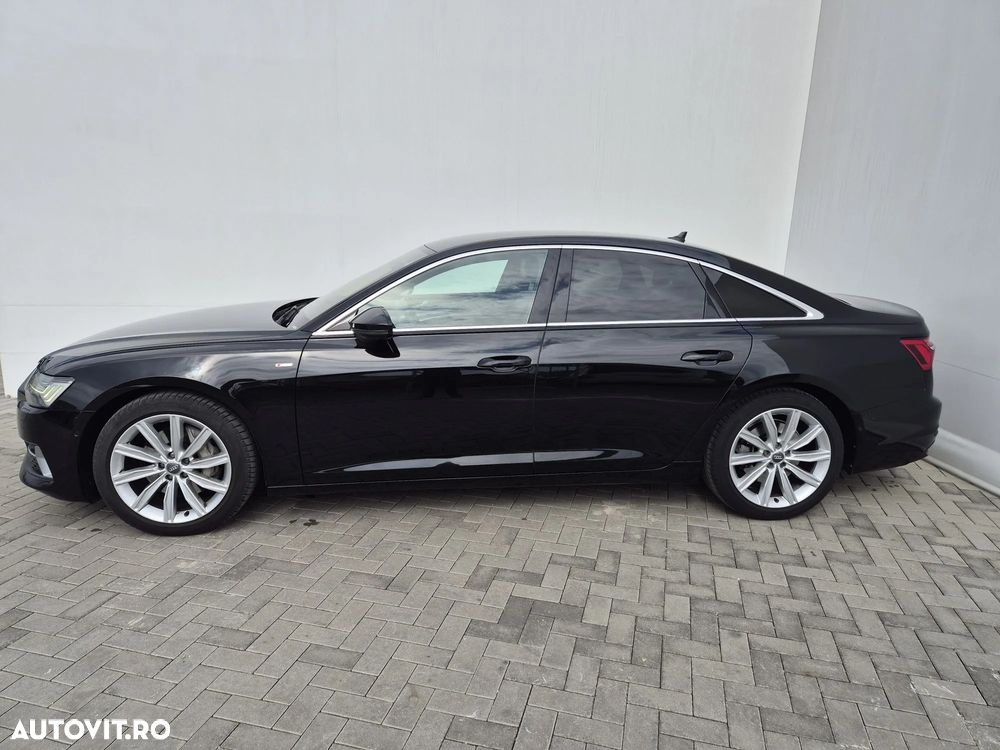 Audi A6 Limuzina 3.0 50 TDI quattro Tiptronic Basic - 2