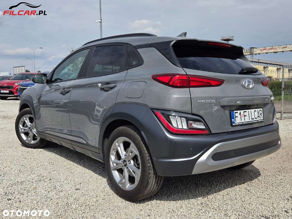 Hyundai Kona - 4