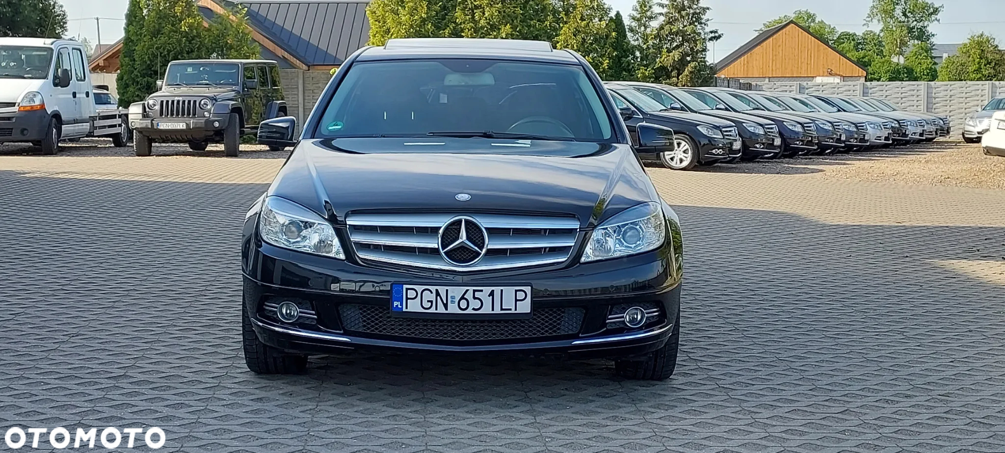 Mercedes-Benz Klasa C - 28