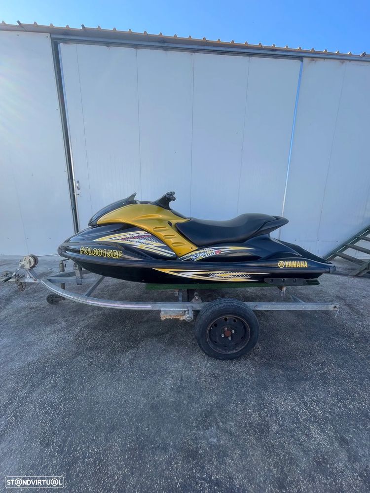 Yamaha GPR 1300 Injeção - 1