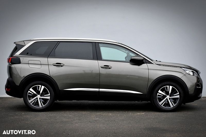 Peugeot 5008 PureTech 130 EAT8 Stop & Start Allure Business-Paket - 9
