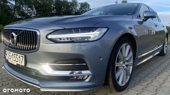 Volvo S90 D5 AWD Inscription - 10