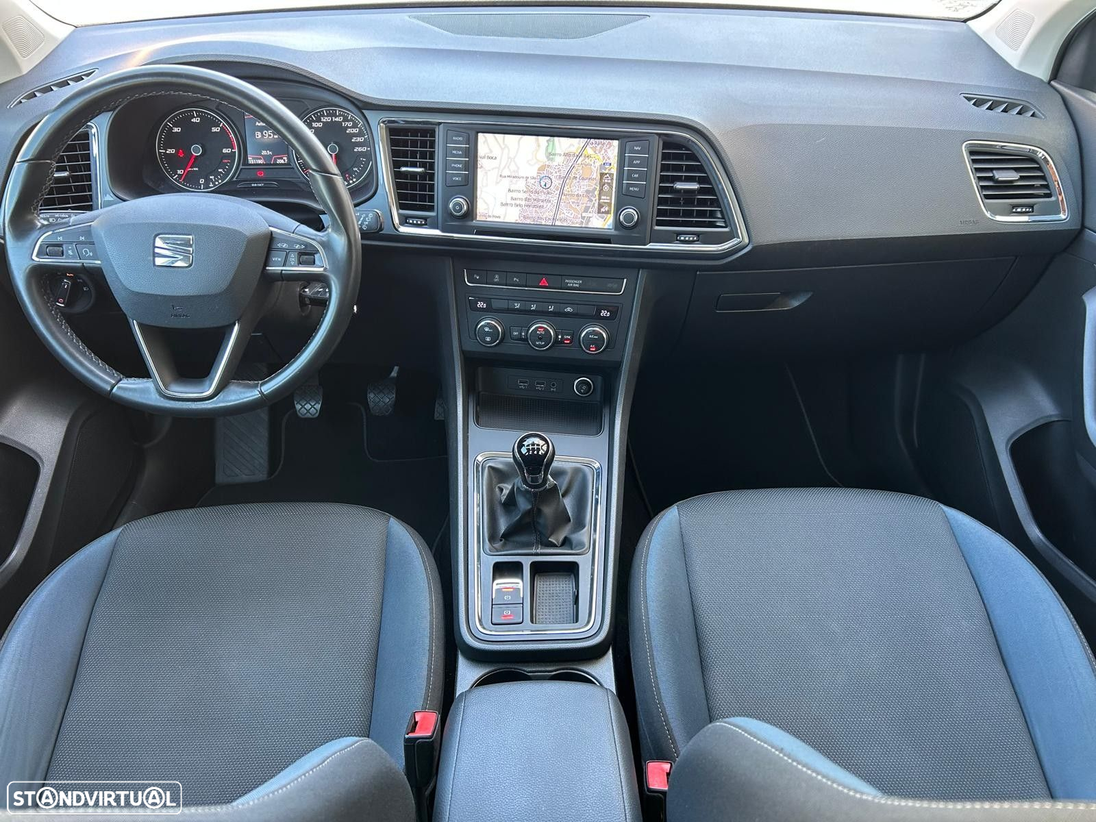 SEAT Ateca 1.6 TDI Style - 8