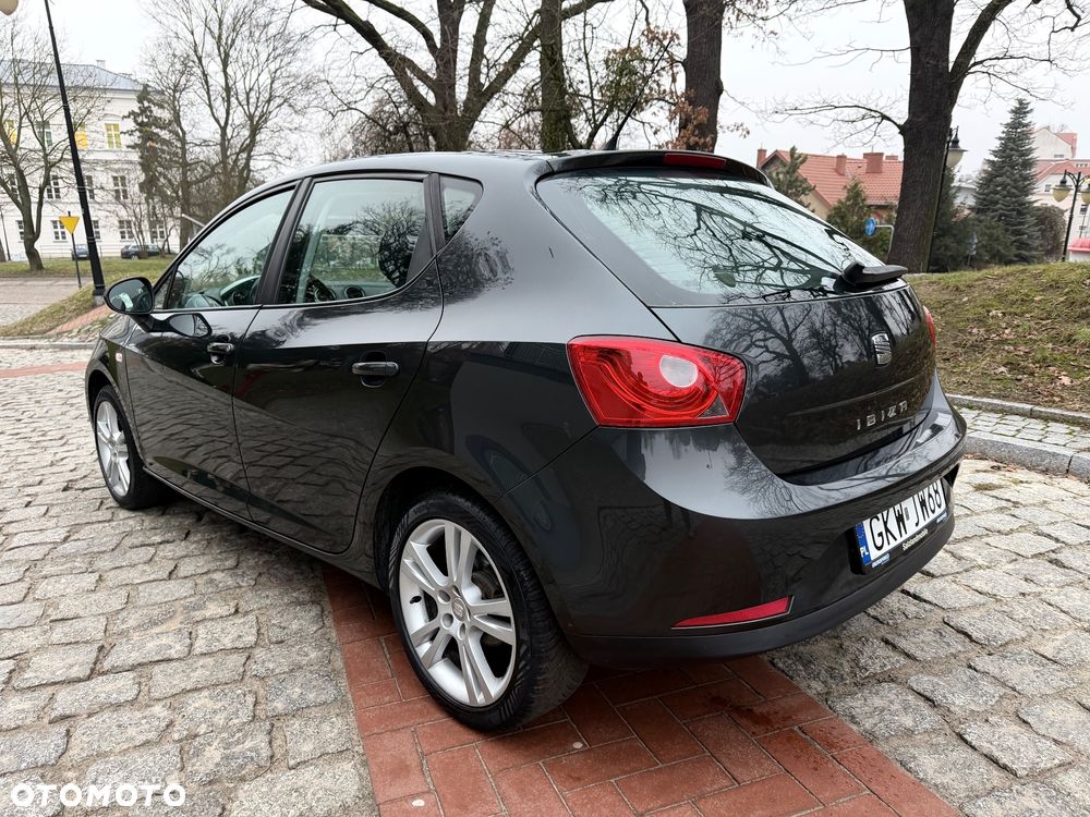 Seat Ibiza 1.4 16V Sport - 4