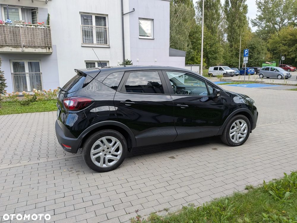 Renault Captur (ENERGY) TCe 90 LIMITED - 11