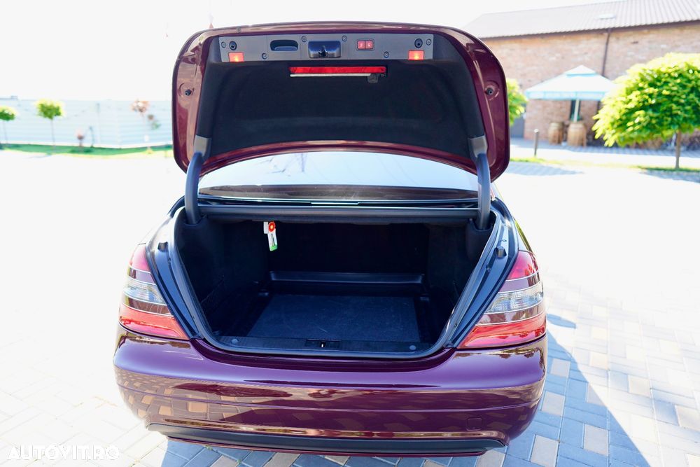 Mercedes-Benz S 320 CDI 4-Matic Aut - 18