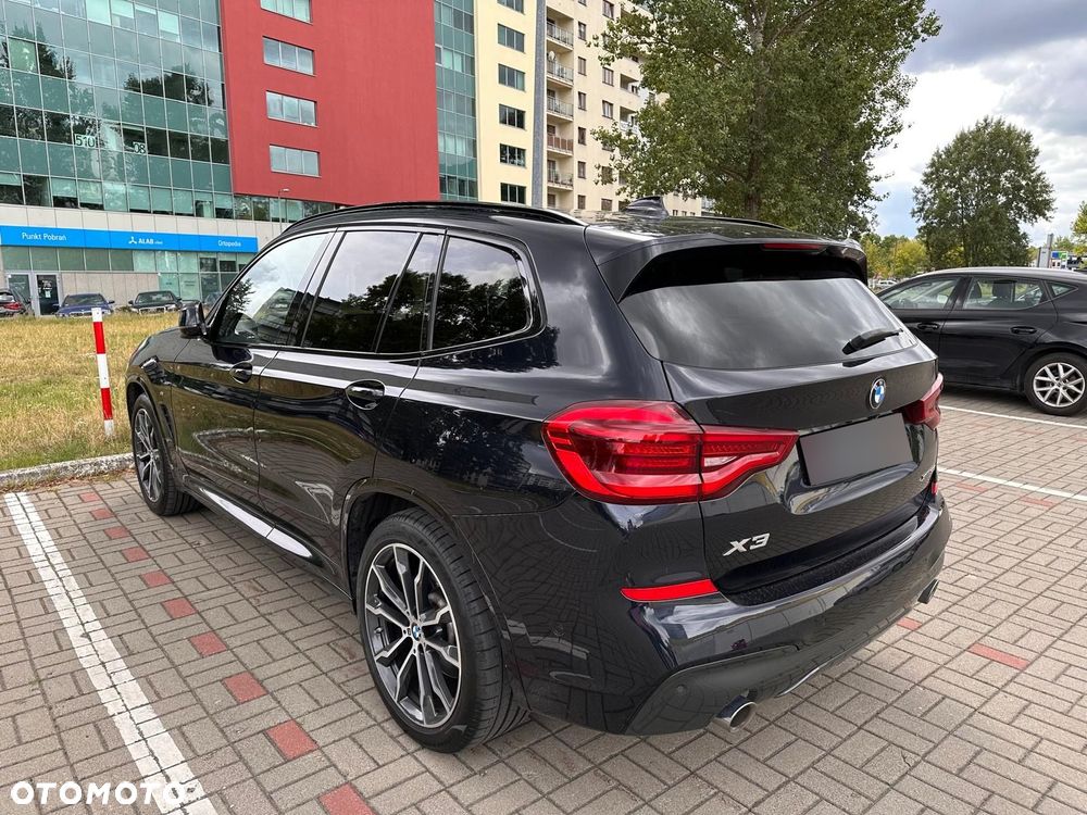 BMW X3 xDrive30i xLine - 6